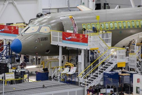 Rosatom bắt đầu tự sản xuất linh kiện cho máy bay Boeing và Airbus