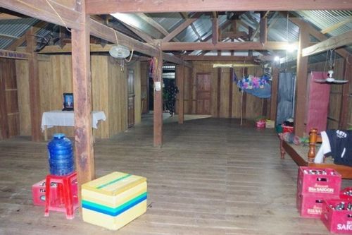 Mâu thuẫn trong cuộc nhậu, người đàn ông đá bạn nhậu tử vong