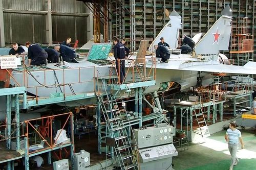 Sẽ gọi tái ngũ hàng trăm tiêm kích MiG-31 trong kho dự trữ?