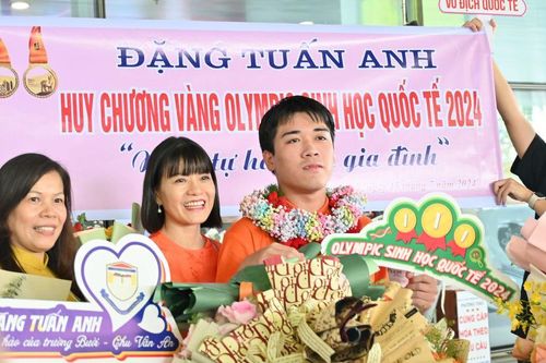 Hà Nội đề xuất thưởng 250 triệu đồng cho huy chương Vàng Olympic quốc tế
