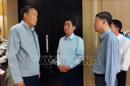 Đại sứ quán Việt Nam đang xác định nhân thân của các nạn nhân liên quan đến vụ việc xảy ra tại một khách sạn ở Bangkok