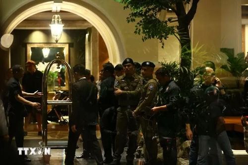 Người phát ngôn Bộ Ngoại giao thông tin vụ việc 6 người thiệt mạng tại khách sạn ở Bangkok, Thái Lan