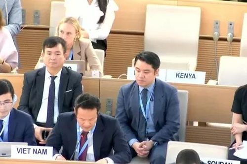 Hội đồng Nhân quyền thông qua nghị quyết do Việt Nam 'chấp bút': Thay lời muốn nói!