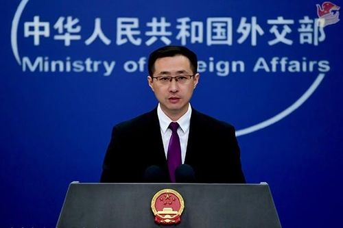 Người phát ngôn Bộ Ngoại giao Trung Quốc: Bắc Kinh sẽ hợp tác với ASEAN để giữ cho Biển Đông hòa bình và ổn định