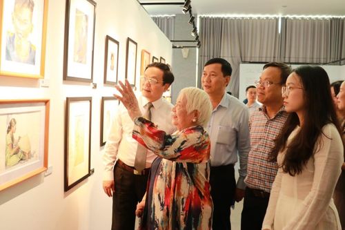 Khắc họa khát vọng hòa bình và hồi sinh vùng đất vĩ tuyến 17