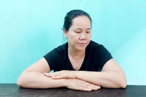 Mánh khóe trộm cắp của 'nữ quái' có 5 tiền án