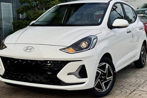 Giá xe Hyundai Grand i10 lăn bánh tháng 7/2024: Ưu đãi lên đến 30 triệu đồng