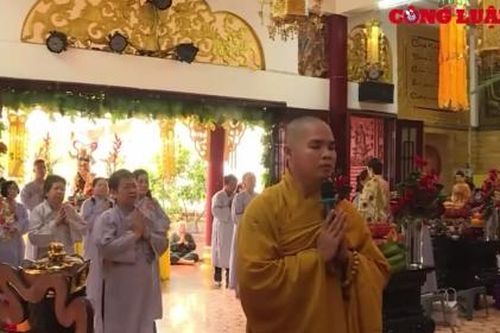 Khuyến cáo không đốt vàng mã, tránh thu tiền mua lễ dịp Vu lan
