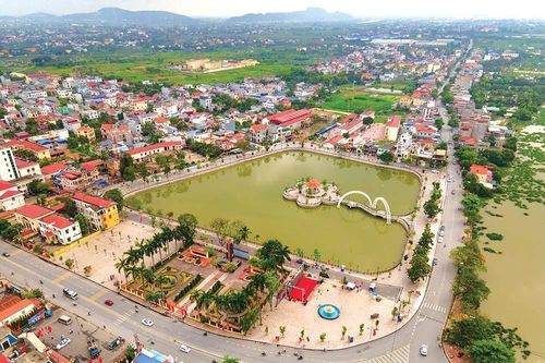 Bộ Xây dựng công nhận khu vực dự kiến thành lập quận An Dương, TP Hải Phòng