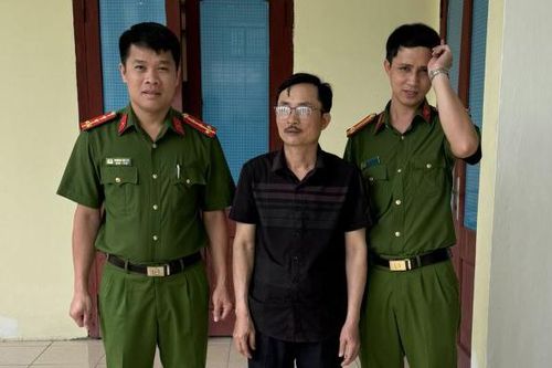 Cựu Chủ tịch Hội nông dân huyện Triệu Sơn trốn truy nã hơn 7 năm