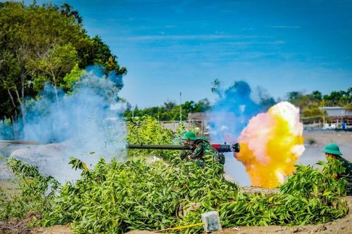 Kiên Giang: Sơ kết 5 năm thực hiện Nghị định số 21 của Chính phủ về Khu vực phòng thủ