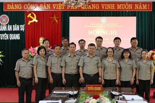 Tuyên Quang tổ chức nhiều hoạt động kỷ niệm 78 năm Ngày truyền thống THADS