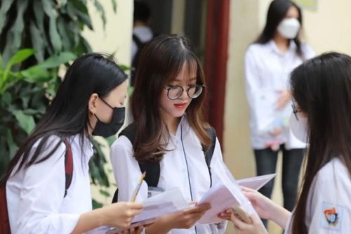 Chân dung thủ khoa các khối xét tuyển đại học