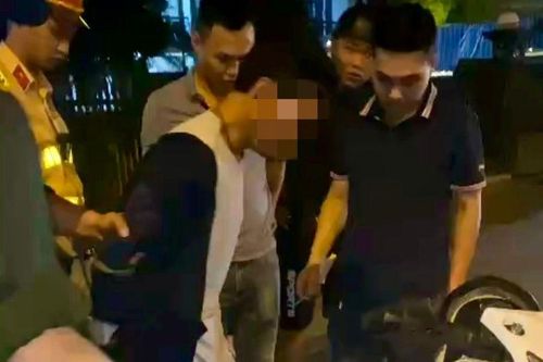 Sáng trộm xe máy, tối 'chạm' Cảnh sát 141