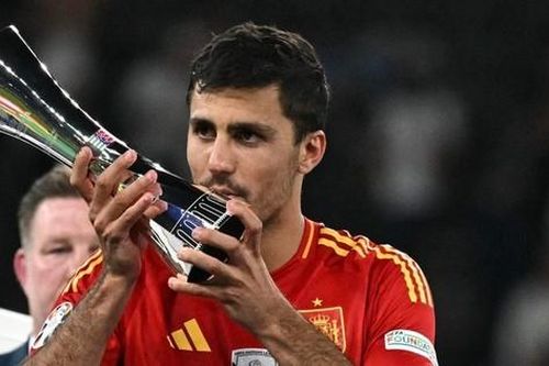 Đội tuyển Tây Ban Nha thống trị đội hình tiêu biểu EURO 2024