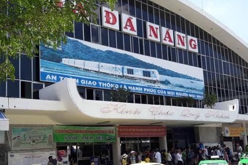 Vì sao Đà Nẵng chưa thể di dời ga đường sắt khỏi trung tâm thành phố?