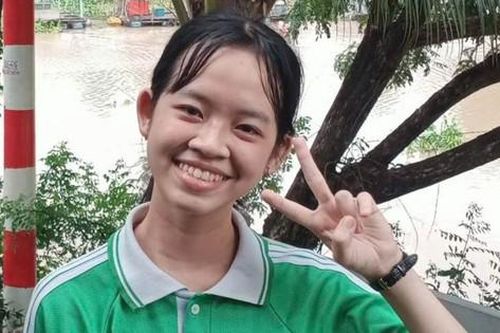 Nữ sinh Đồng Tháp đạt điểm 10 Ngữ văn: Học đều các môn, từng thi học sinh giỏi Tiếng Anh