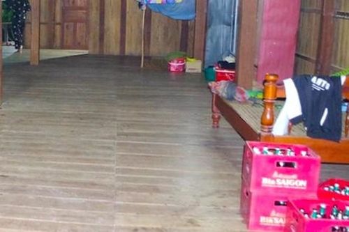 Án mạng từ mâu thuẫn việc mở bia phát ra tiếng nổ