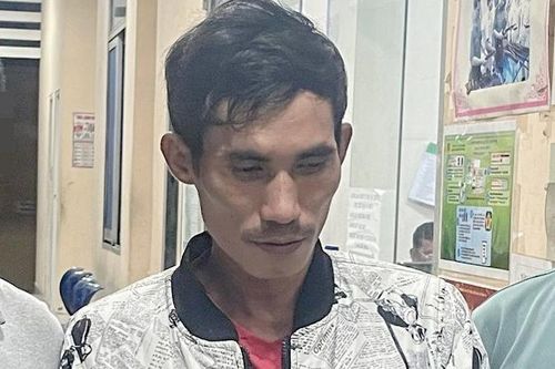 Cảnh sát tuần tra tóm gọn đối tượng truy nã