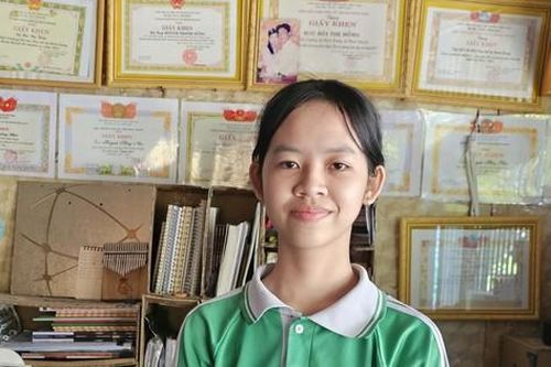 Chia sẻ của nữ sinh Đồng Tháp đạt 10 điểm Ngữ văn