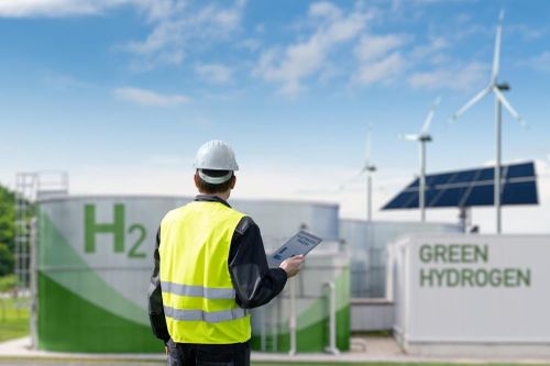 Đức đổ bộn tiền cho các dự án hydro xanh