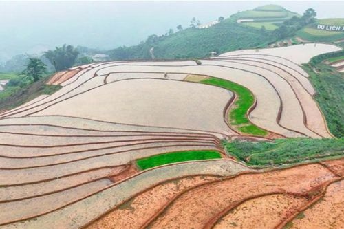Phong Dụ Thượng - 'Tiên cảnh' nơi vùng cao Tây Bắc