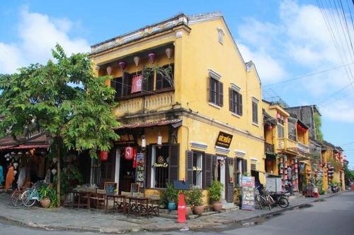 Hội An nằm trong top thành phố được yêu thích nhất thế giới