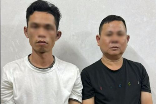 Hai đối tượng người nước ngoài chuyên trộm cắp tại các khu công nghiệp