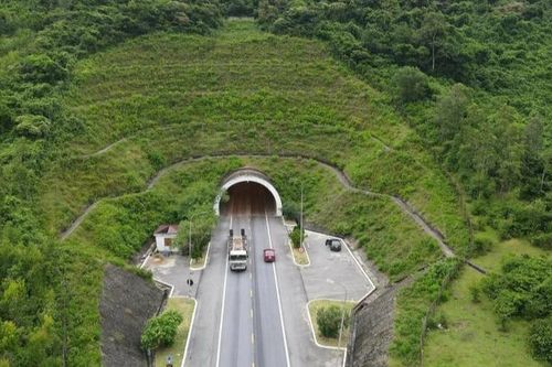Mở rộng Hầm Đèo Ngang quy mô 4 làn xe, vận tốc 80km/h