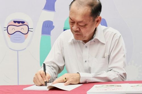 CEO Đặng Đức Thành: 'Viết sách là cách truyền đạt kiến thức tốt nhất'