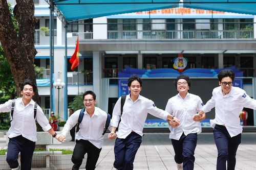 Thứ tự 63 tỉnh, thành theo điểm thi tốt nghiệp THPT 2024
