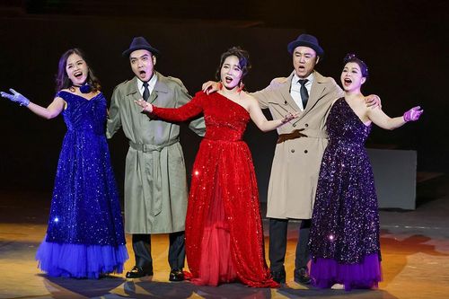 Trải nghiệm nghệ thuật ấn tượng trong vở nhạc kịch 'Carmen'