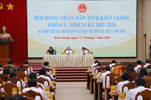 Kiên Giang phát hiện 8 vụ tham nhũng, khởi tố 17 bị can