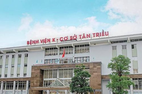 Sắp xây dựng Bệnh viện K cơ sở 4 tại Hà Nội
