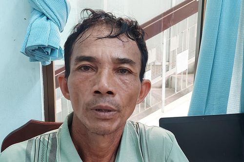 Người đàn ông giết vợ rồi tự tử nhưng bất thành