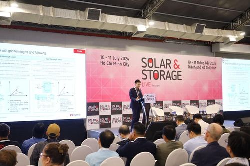 Huawei trình bày giải pháp đặc biệt ứng phó thách thức về điện mặt trời