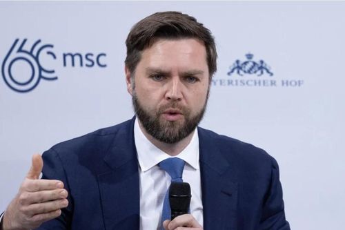 Mỹ lên tiếng về quan điểm của ứng viên Phó Tổng thống về Ukraine
