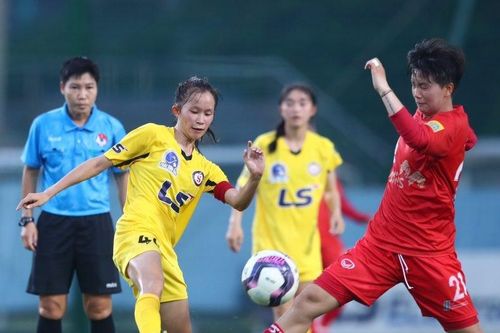Giải nữ VĐQG 2024: Hà Nam thắng đậm Sơn La