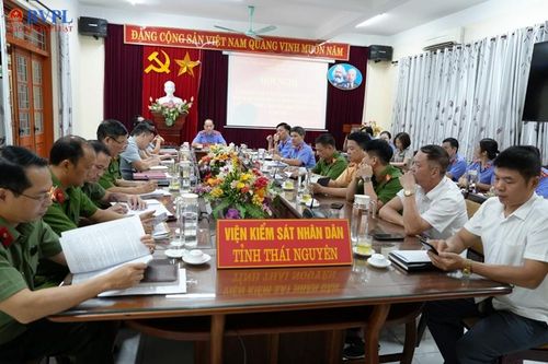 Hội nghị sơ kết công tác phối hợp Liên ngành 6 tháng đầu năm 2024