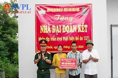 VKSQS khu vực 52 thực hiện có hiệu quả Đề án 1371 tại tỉnh Đắk Lắk