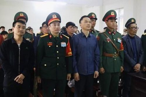 Viện kiểm sát đề nghị giảm án cho các bị cáo trong vụ kit-test COVID-19 tại Học viện Quân y