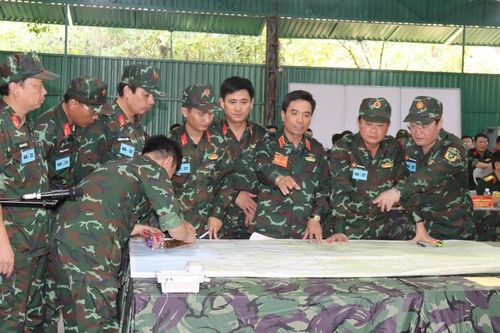 Nghệ An sơ kết 5 năm thực hiện Nghị định 21 của Chính phủ về khu vực phòng thủ