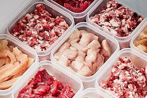 Nên trữ đông thịt cá thế nào cho hợp lý?