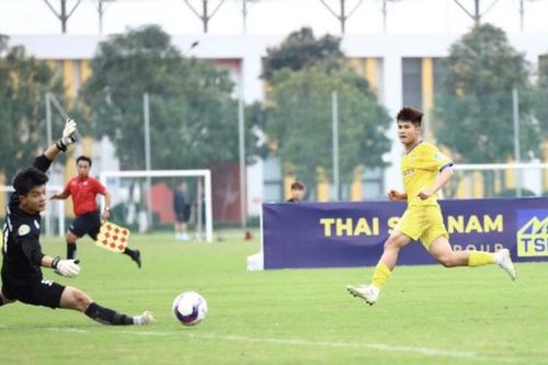 U17 Sông Lam Nghệ An và những nỗ lực tái lập thành tích tại giải U17 Quốc gia 2024