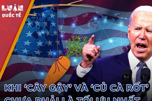 Chấm dứt sự thống trị của đồng USD và 'ô an ninh' Mỹ