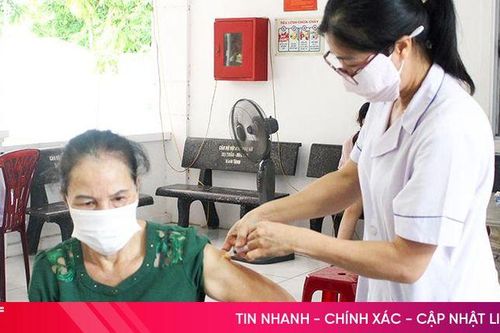 Đức Thọ triển khai tiêm vắc-xin phòng bệnh bạch hầu