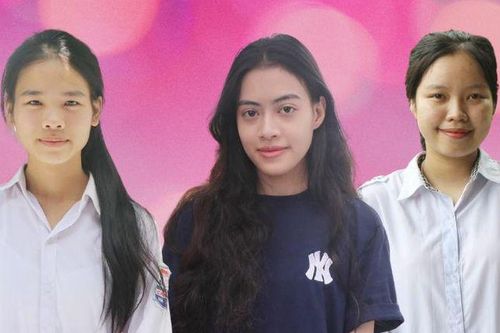 Gặp gỡ 3 thủ khoa khối C00 Hà Tĩnh là học sinh trường huyện