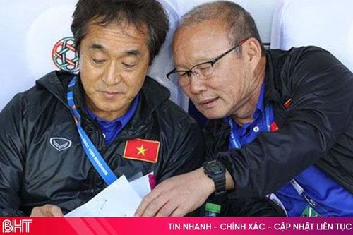 HLV Park Hang Seo trở thành ứng viên hàng đầu dẫn dắt Malaysia