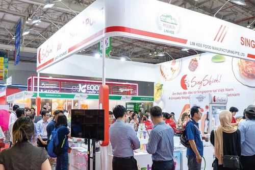 Vietfood&Beverage Propack Vietnam: Gia tăng kết nối lĩnh vực thực phẩm, đồ uống