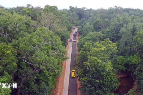 Đắk Nông: Bố trí hơn 130 tỷ đồng cải tạo Quốc lộ 14C
